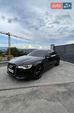 Седан Audi A6 2014 в 