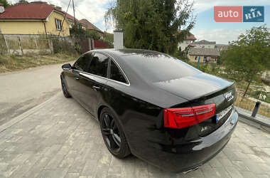 Седан Audi A6 2014 в 
