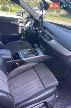 Седан Audi A6 2014 в 