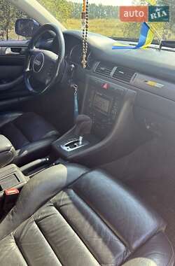 Універсал Audi A6 2004 в 