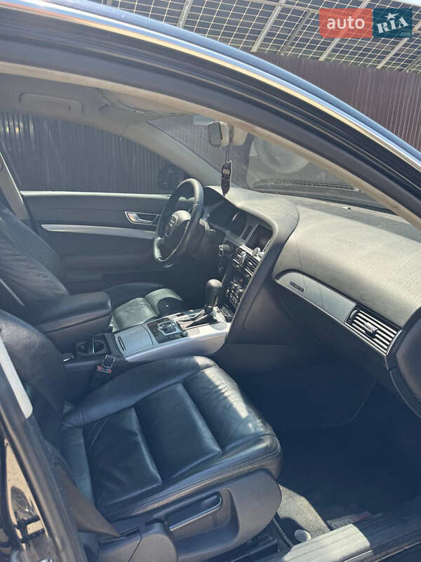 Седан Audi A6 2009 в Верховине
