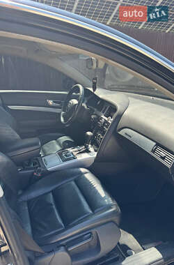 Седан Audi A6 2009 в 