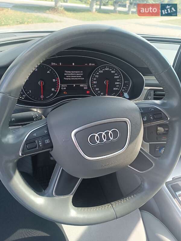 Универсал Audi A6 2013 в Староконстантинове