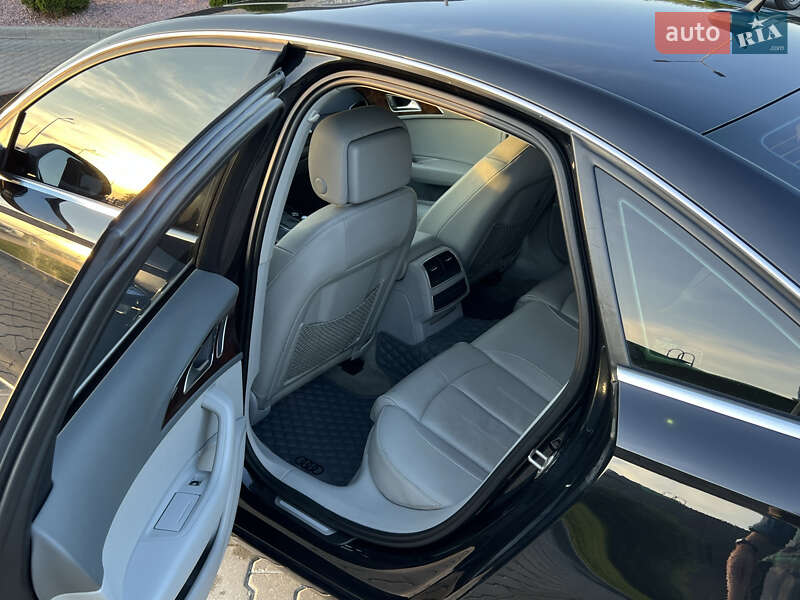 Седан Audi A6 2013 в Тернополе
