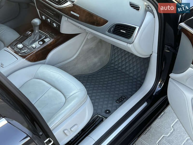Седан Audi A6 2013 в Тернополе