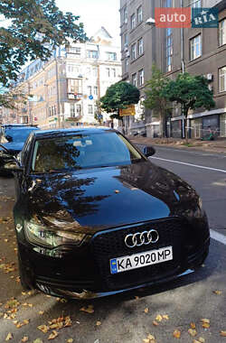 Седан Audi A6 2011 в Киеве