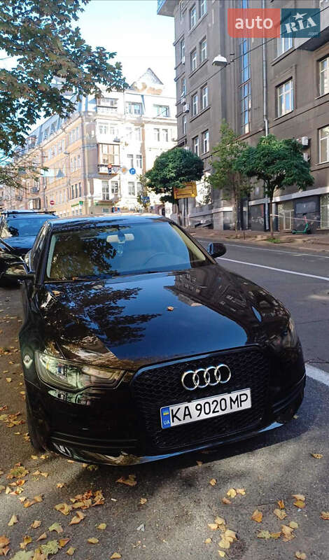Audi A6 2011