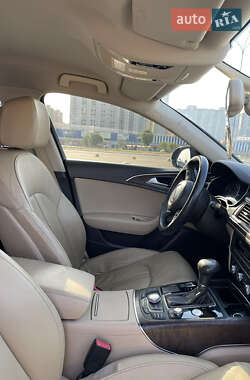 Седан Audi A6 2011 в Киеве