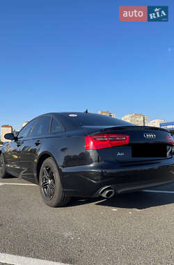 Седан Audi A6 2011 в Киеве