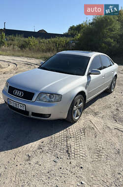 Седан Audi A6 2004 в 