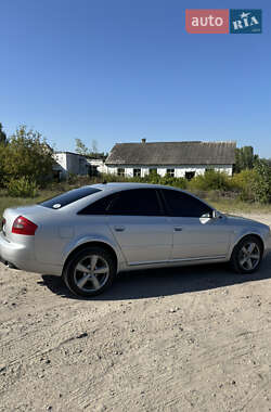 Седан Audi A6 2004 в 