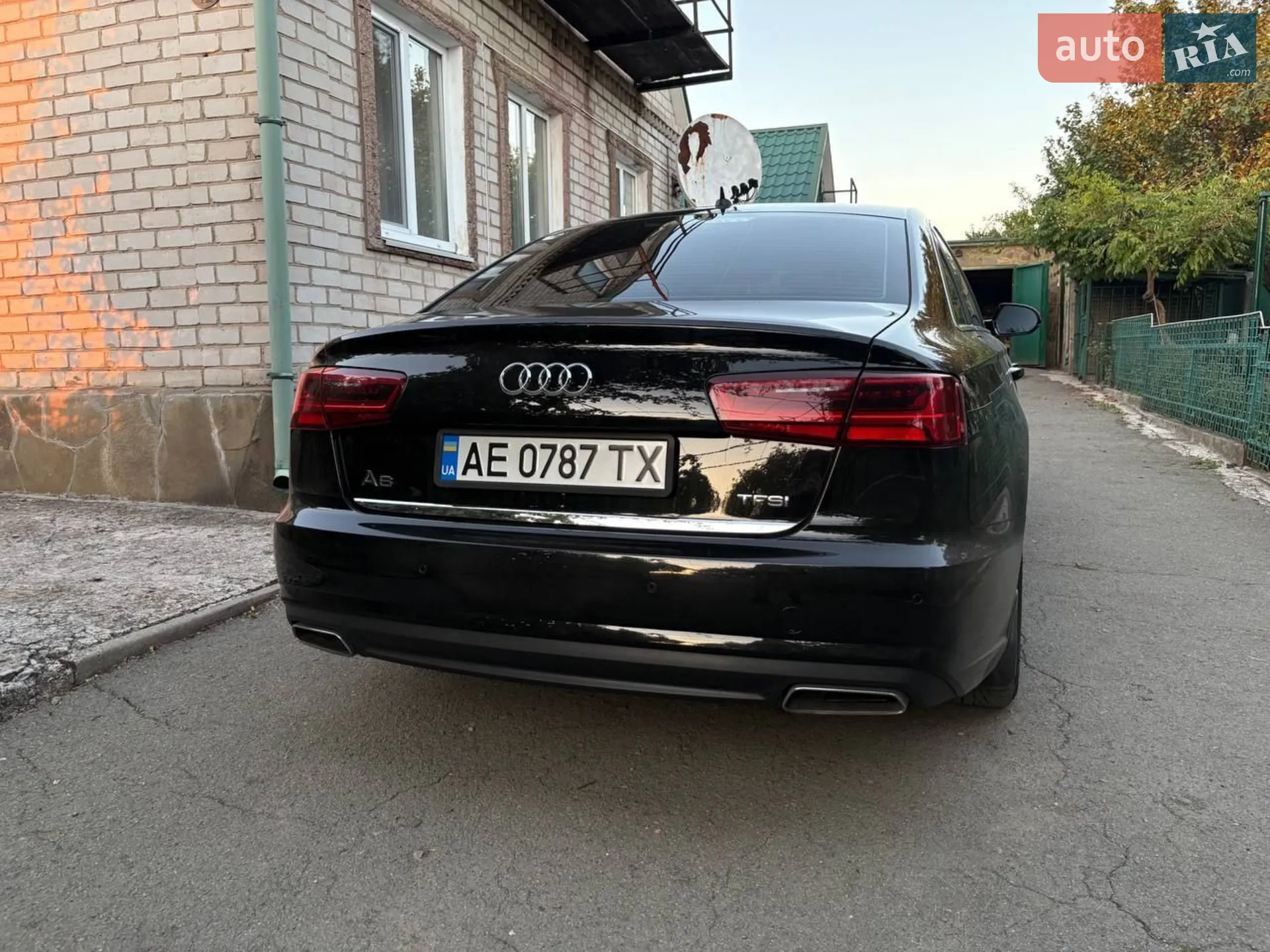2015 Audi A6 - мініатюра 3