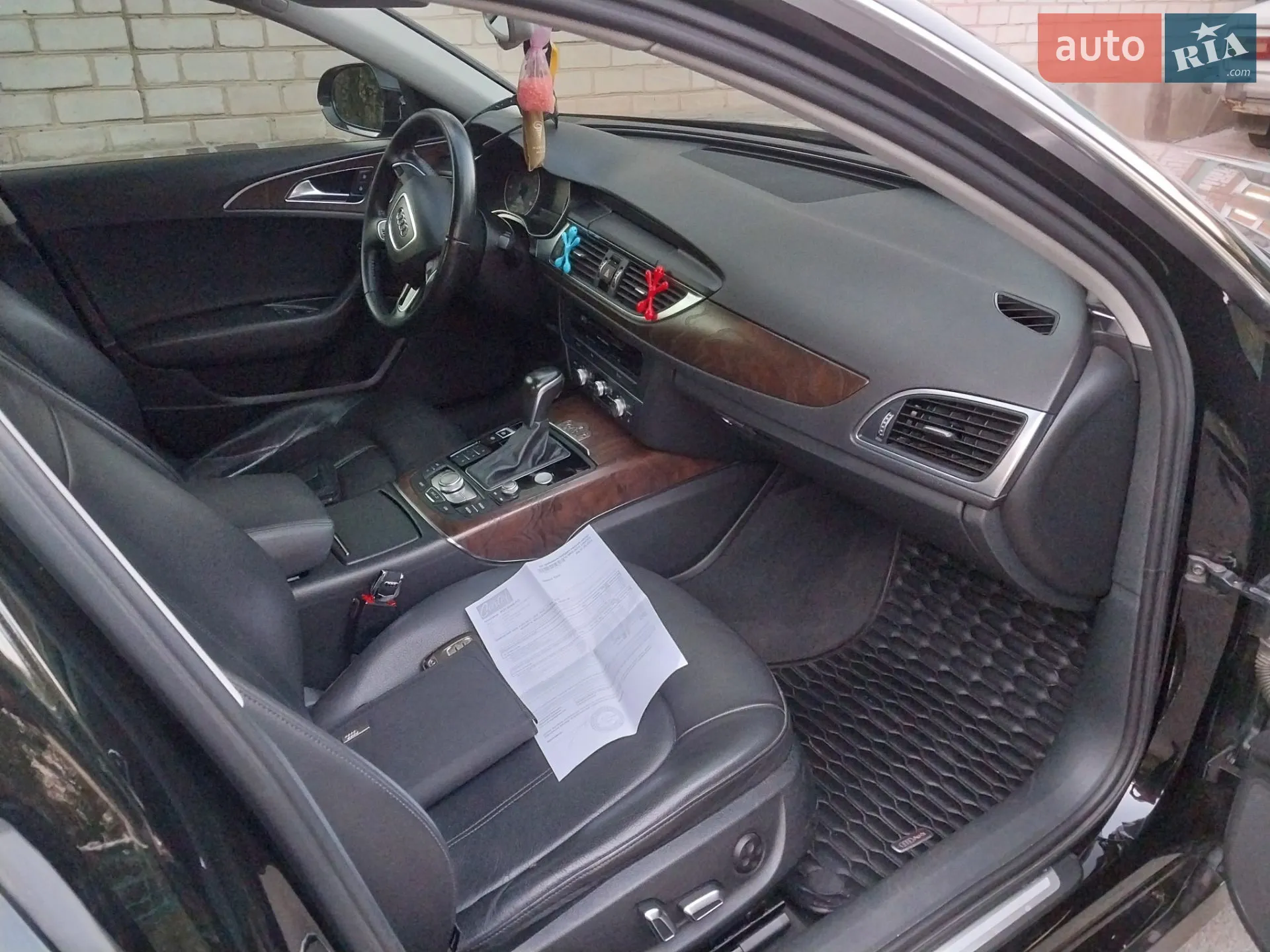 2015 Audi A6 - мініатюра 7