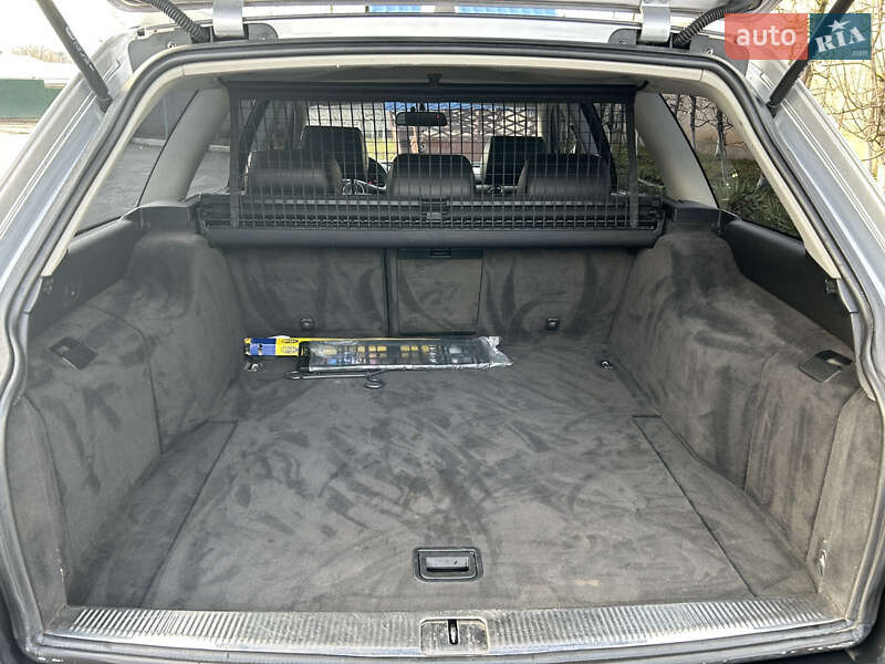 Универсал Audi A6 2004 в Баре фото 8 Универсал Audi A6 2004 в Баре