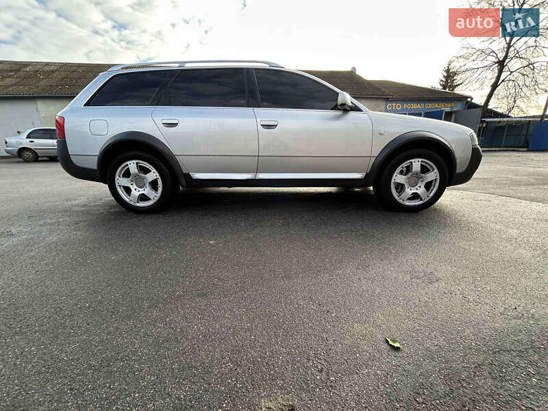 Универсал Audi A6 2004 в Баре фото 12 Универсал Audi A6 2004 в Баре