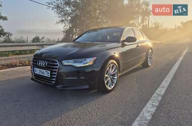 Седан Audi A6 2014 в Українці