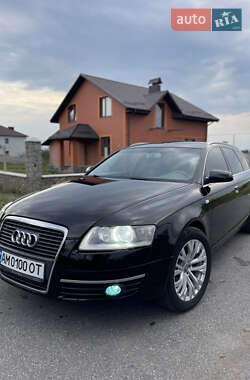 Універсал Audi A6 2006 в 