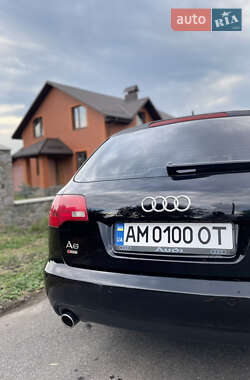 Універсал Audi A6 2006 в 