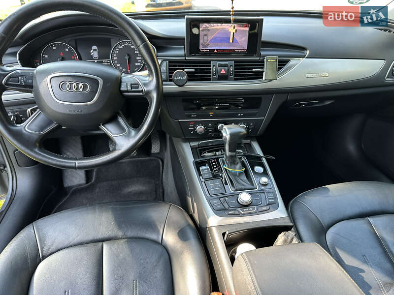 Универсал Audi A6 2012 в Киеве фото 12 Универсал Audi A6 2012 в Киеве