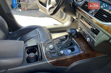 Седан Audi A6 2011 в 