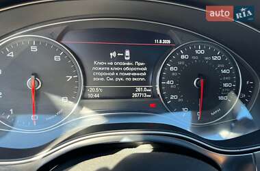 Седан Audi A6 2011 в 