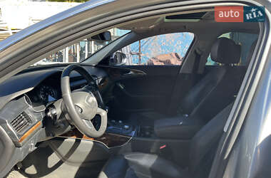 Седан Audi A6 2011 в 