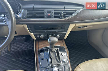Седан Audi A6 2012 в 