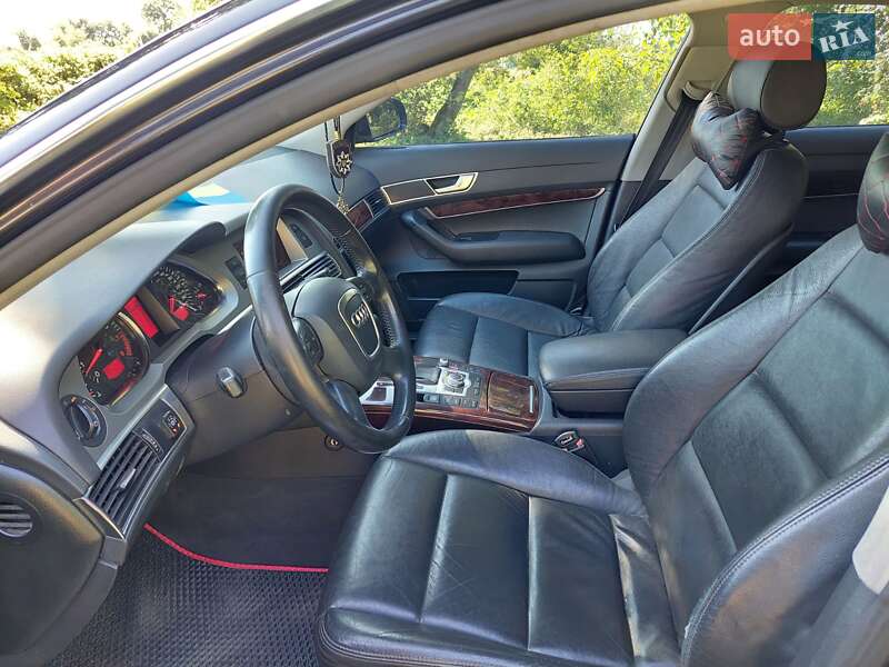 Седан Audi A6 2006 в Прилуках фото 2 Седан Audi A6 2006 в Прилуках