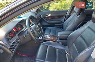 Седан Audi A6 2006 в 