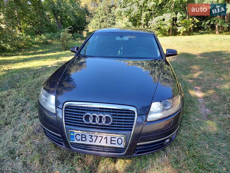 Седан Audi A6 2006 в Прилуках фото 4 Седан Audi A6 2006 в Прилуках