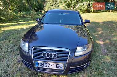 Седан Audi A6 2006 в 