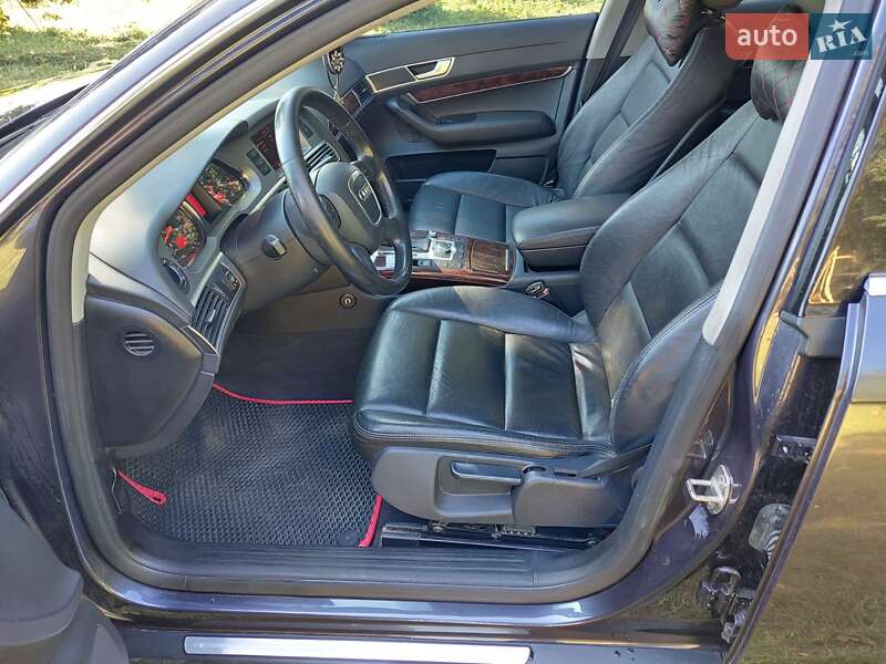Седан Audi A6 2006 в Прилуках фото 9 Седан Audi A6 2006 в Прилуках