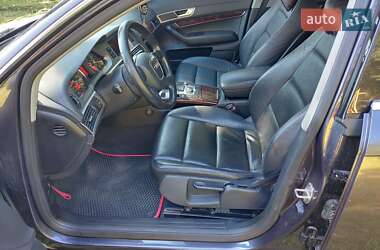 Седан Audi A6 2006 в 