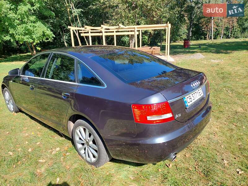 Седан Audi A6 2006 в Прилуках фото 12 Седан Audi A6 2006 в Прилуках