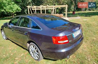 Седан Audi A6 2006 в 