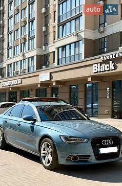Седан Audi A6 2011 в Киеве