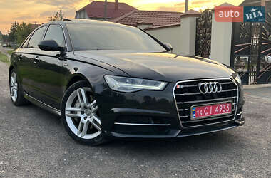 Седан Audi A6 2015 в Самборе