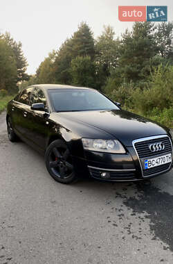 Седан Audi A6 2006 в Яворові