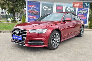 Седан Audi A6 2016 в 