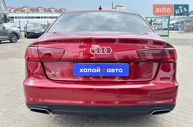 Седан Audi A6 2016 в 