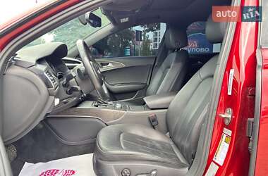 Седан Audi A6 2016 в 