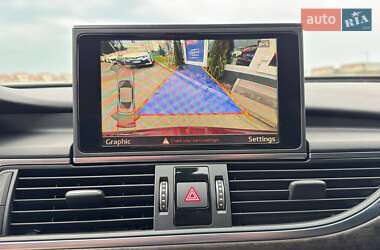 Седан Audi A6 2016 в 