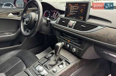 Седан Audi A6 2016 в 