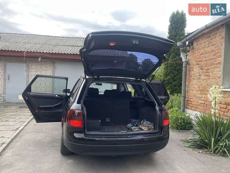 Универсал Audi A6 2001 в Сумах