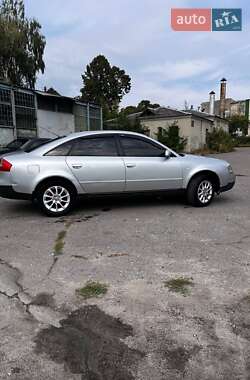 Седан Audi A6 1999 в 