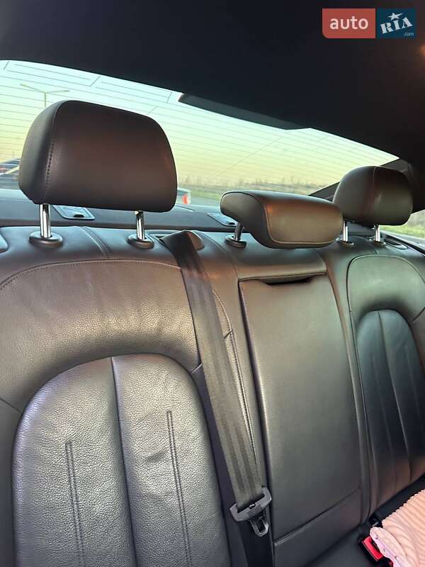 Седан Audi A6 2015 в Виннице