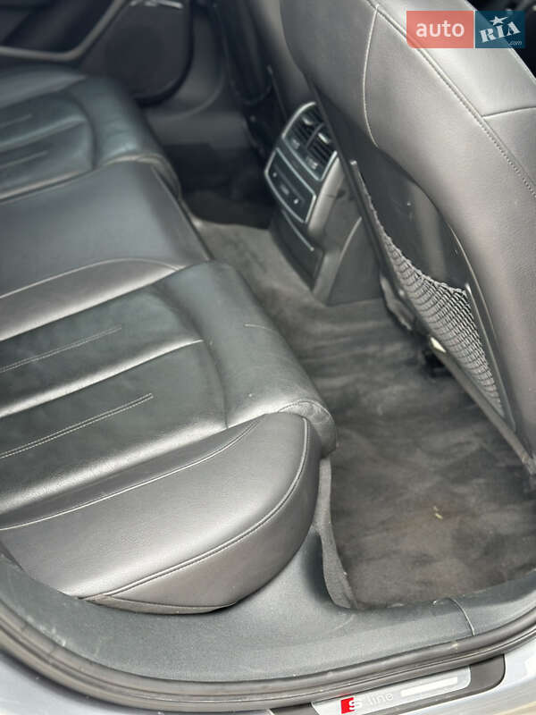 Седан Audi A6 2015 в Владимире