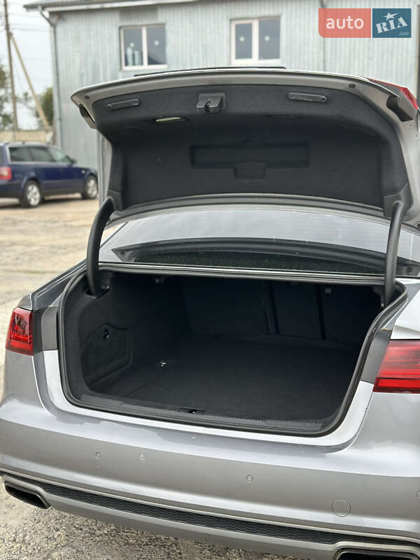 Седан Audi A6 2015 в Владимире