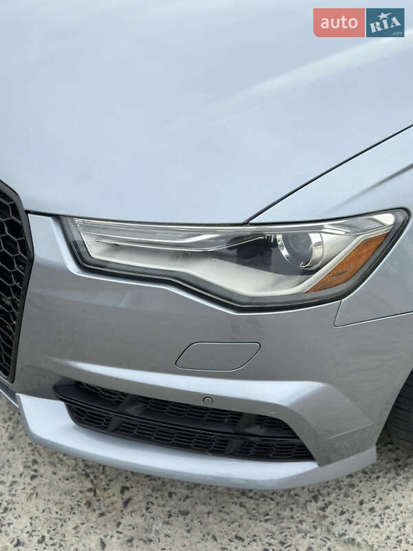 Седан Audi A6 2015 в Владимире