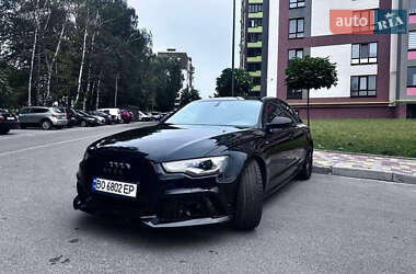 Седан Audi A6 2014 в 